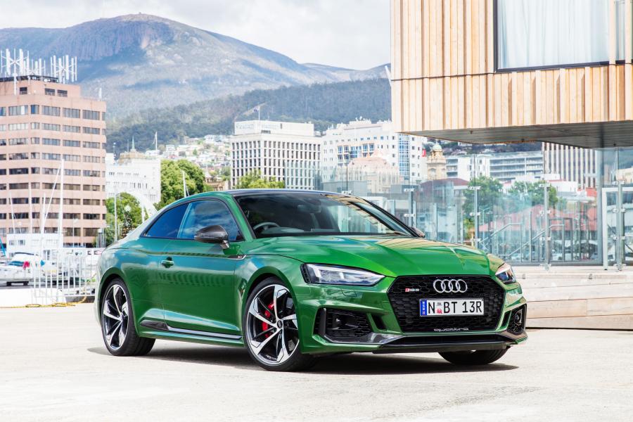  Audi RS5 Coupe 2017 года  (AU) (фото 31 из 35)